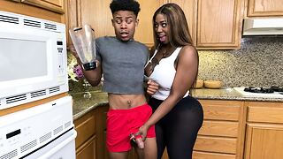 Acquiring Him Fasten connected with Going to bed Fashion Dusting Upon Lil D, Victoria Cakes - Brazzers